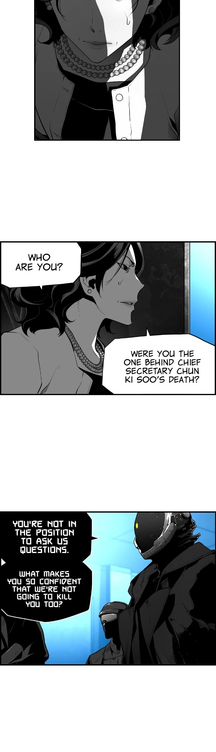 Terror Man Chapter 187 page 2 - Chapter 187