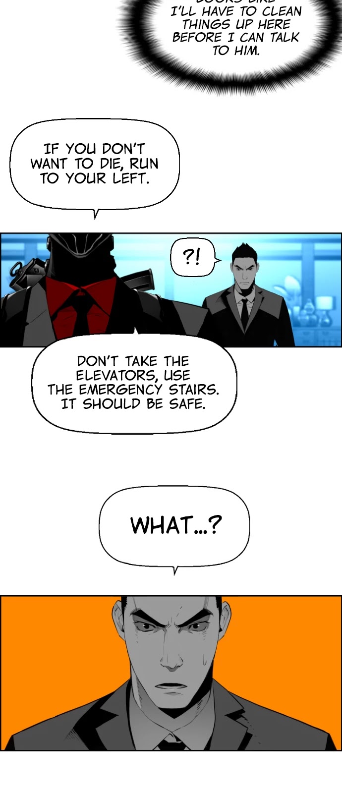 Terror Man Chapter 187 page 23 - Chapter 187