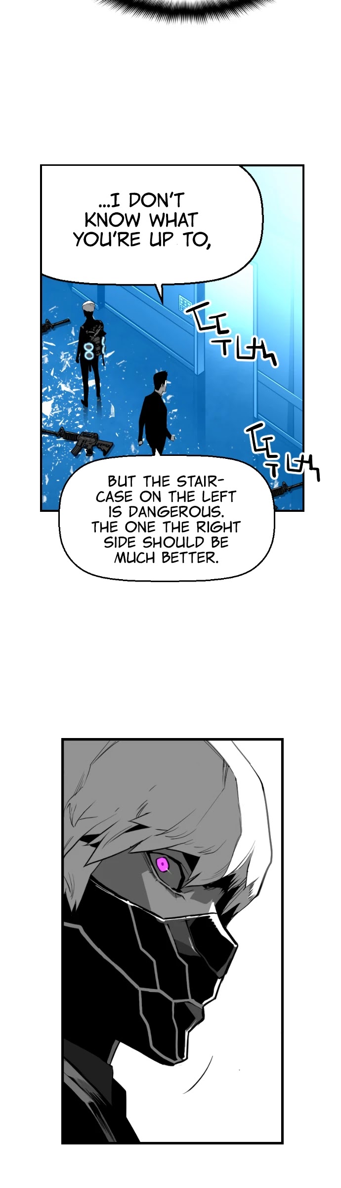 Terror Man Chapter 187 page 25 - Chapter 187