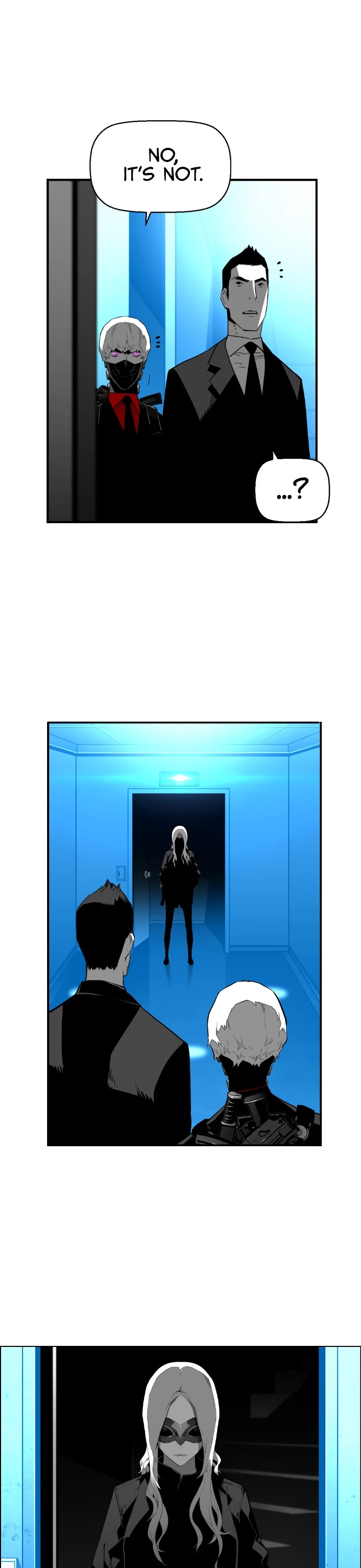 Terror Man Chapter 187 page 26 - Chapter 187
