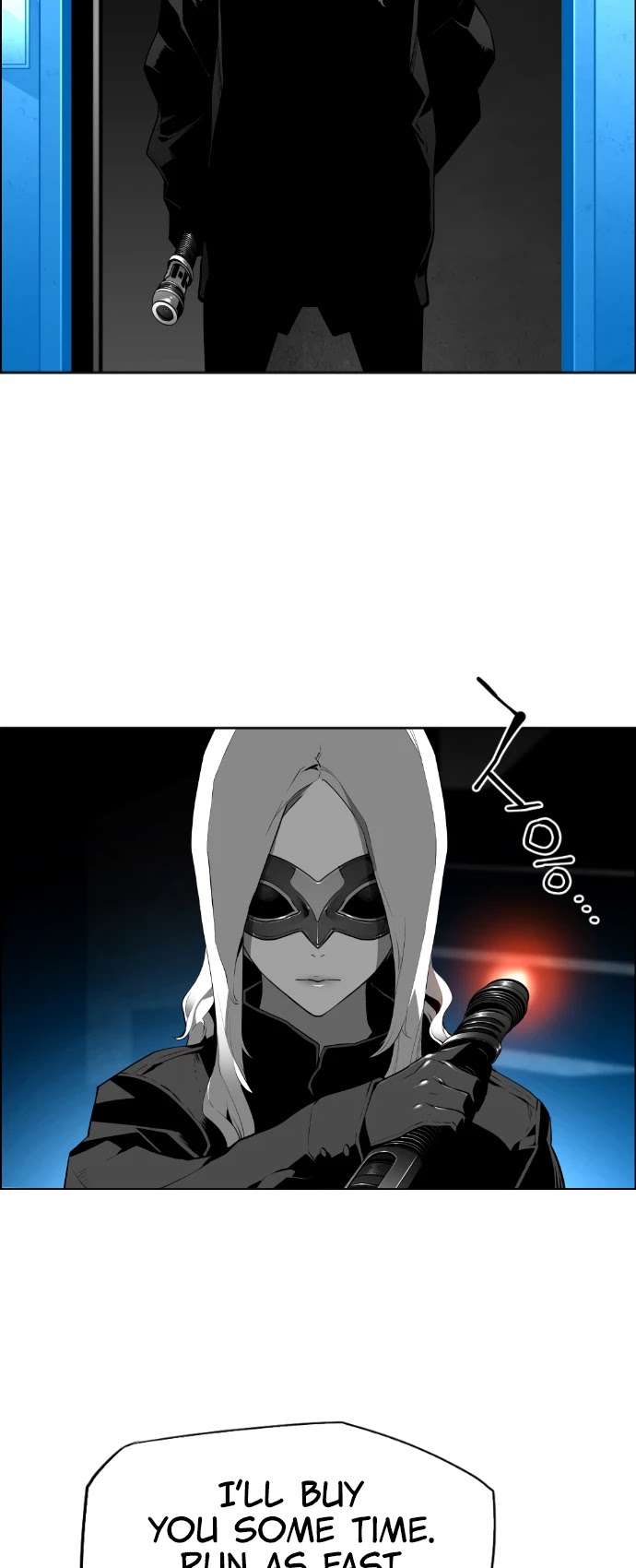 Terror Man Chapter 187 page 27 - Chapter 187