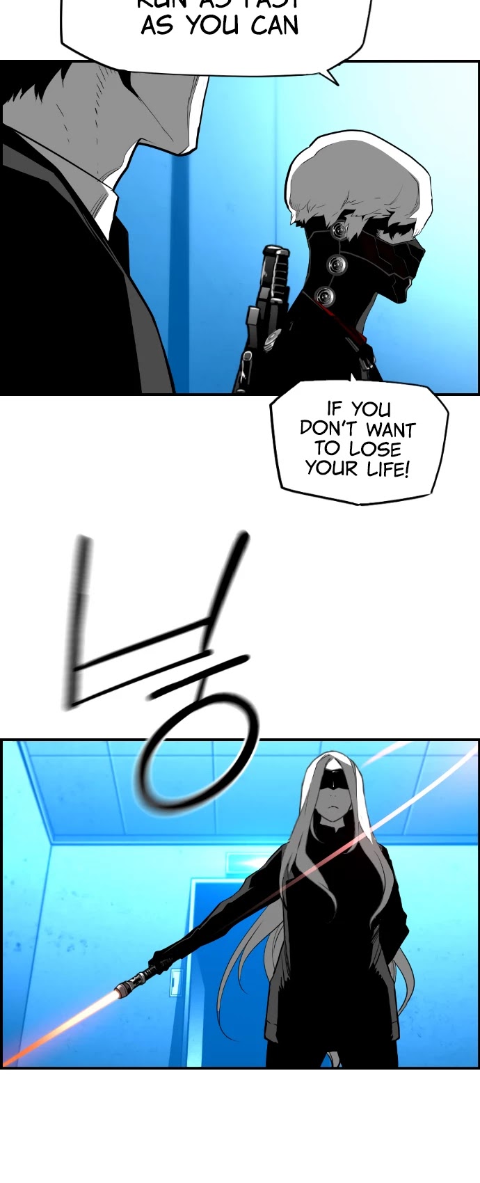 Terror Man Chapter 187 page 28 - Chapter 187