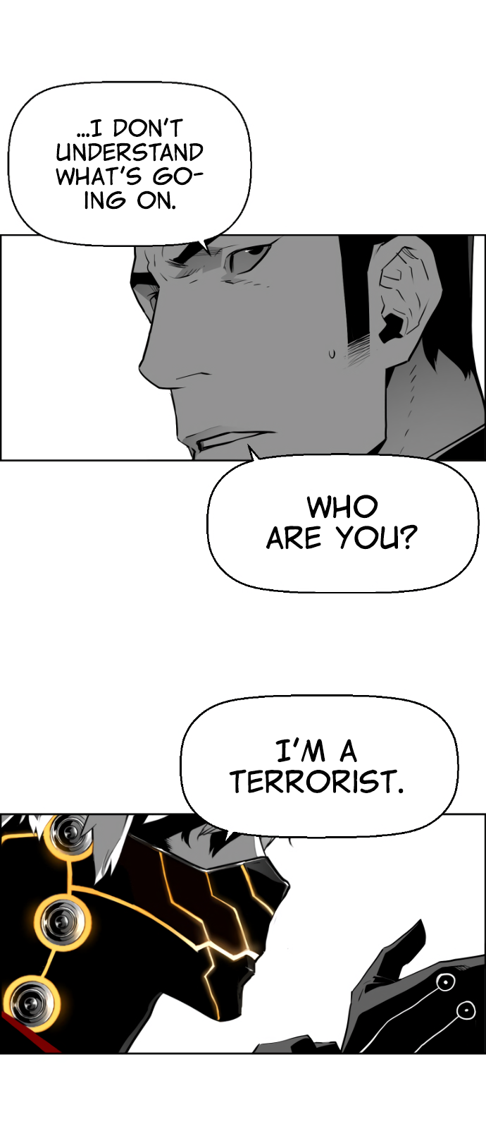 Terror Man Chapter 187 page 29 - Chapter 187