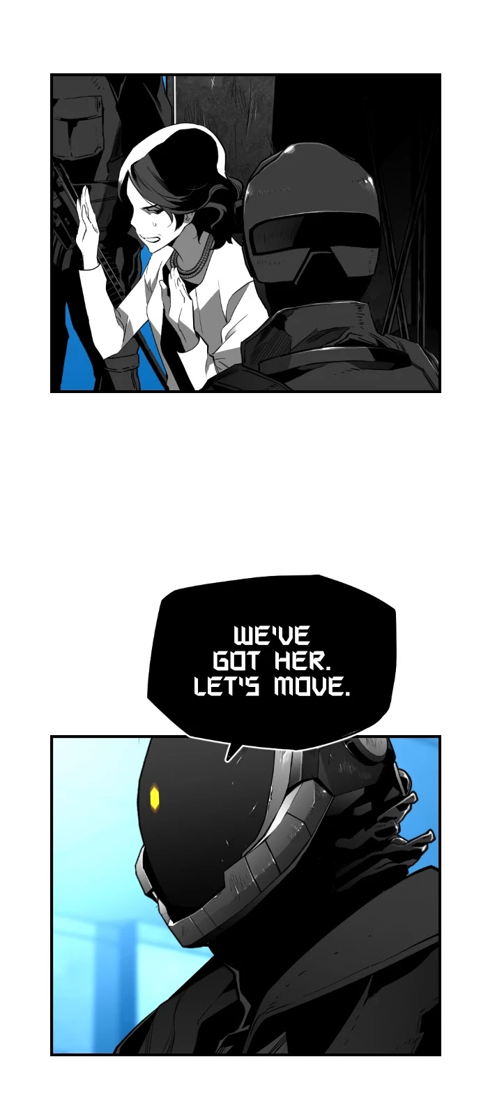 Terror Man Chapter 187 page 3 - Chapter 187