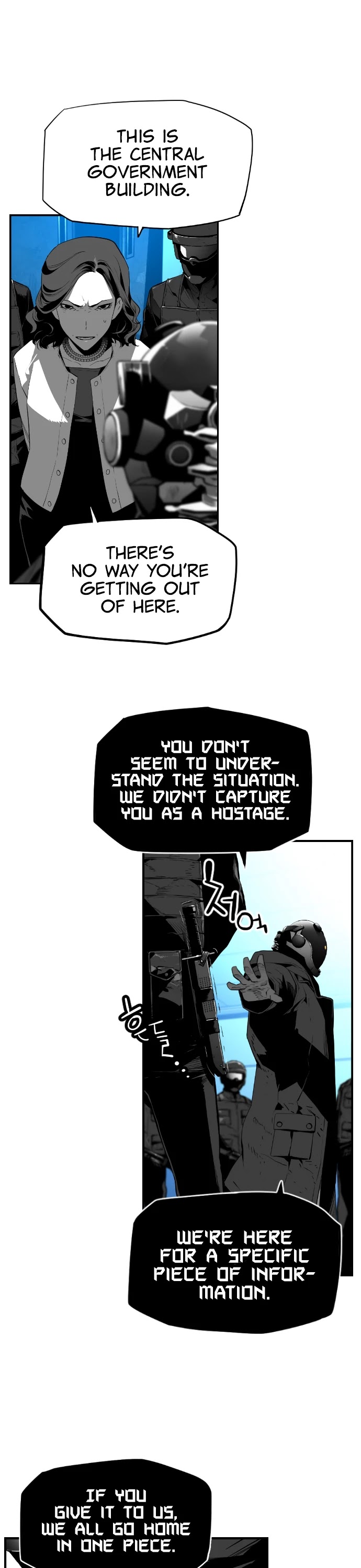 Terror Man Chapter 187 page 4 - Chapter 187