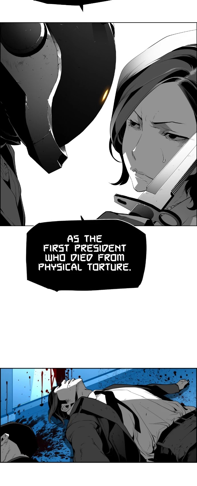Terror Man Chapter 187 page 6 - Chapter 187