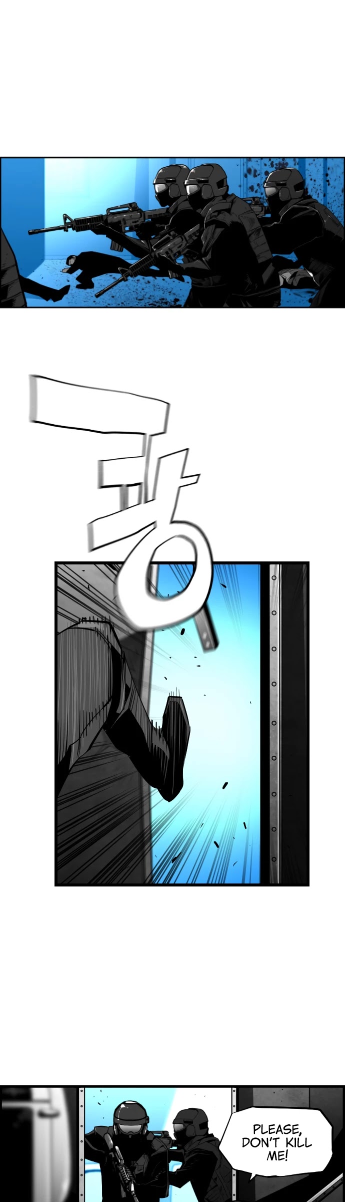 Terror Man Chapter 187 page 7 - Chapter 187