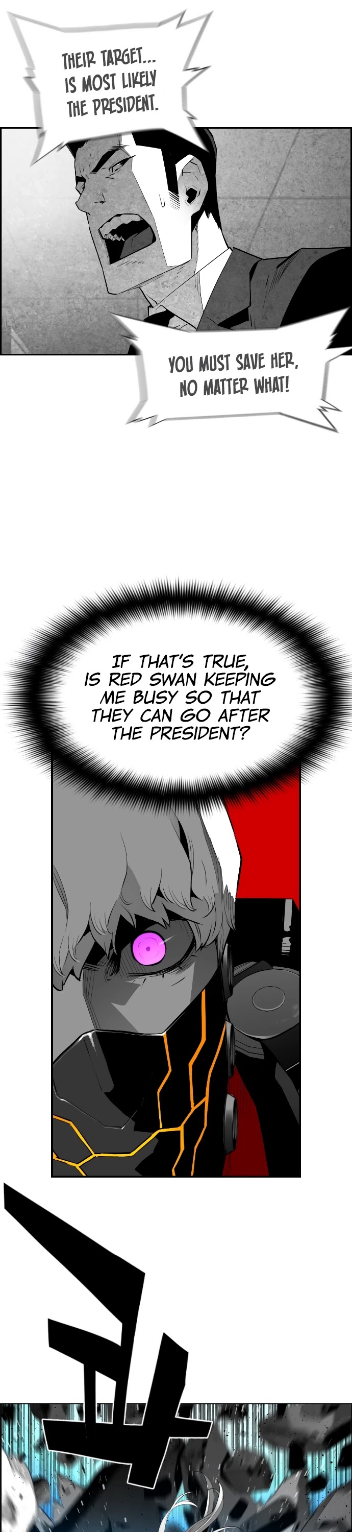 Terror Man Chapter 188 page 14 - Chapter 188