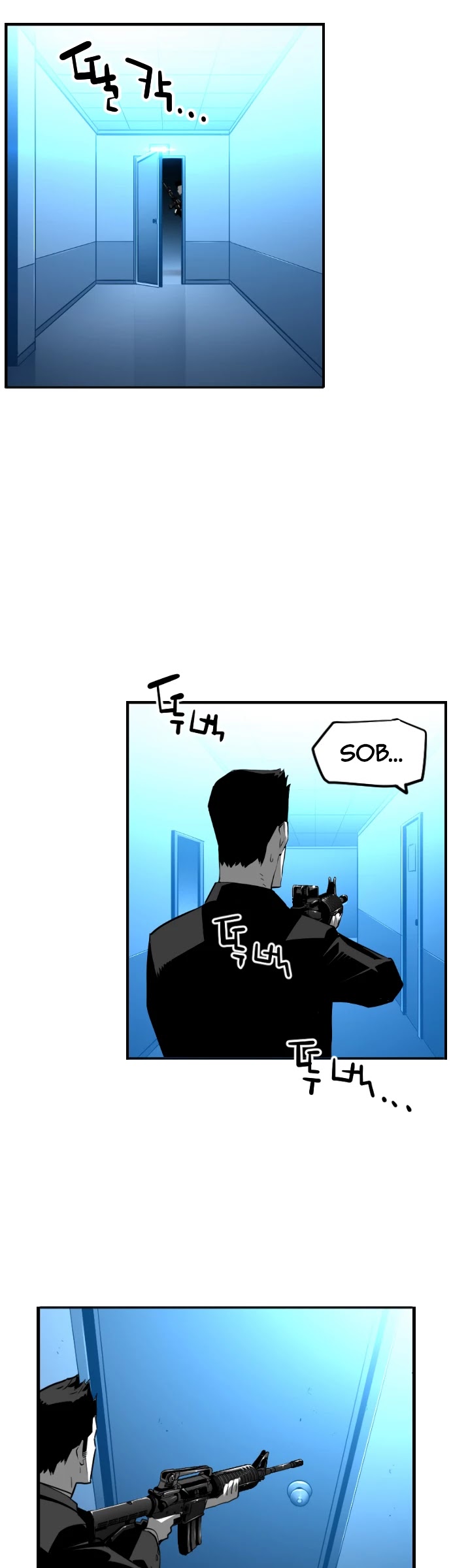 Terror Man Chapter 188 page 18 - Chapter 188