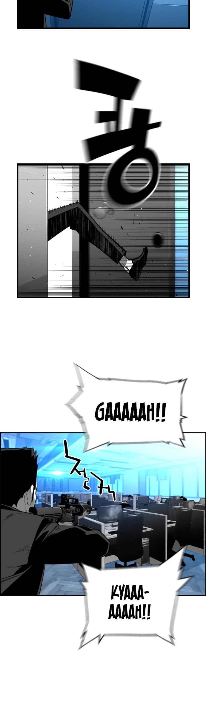 Terror Man Chapter 188 page 19 - Chapter 188