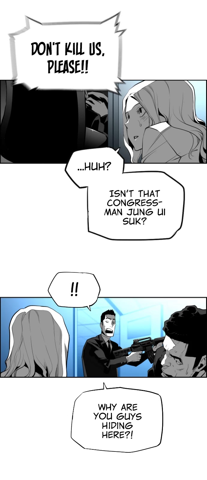 Terror Man Chapter 188 page 20 - Chapter 188