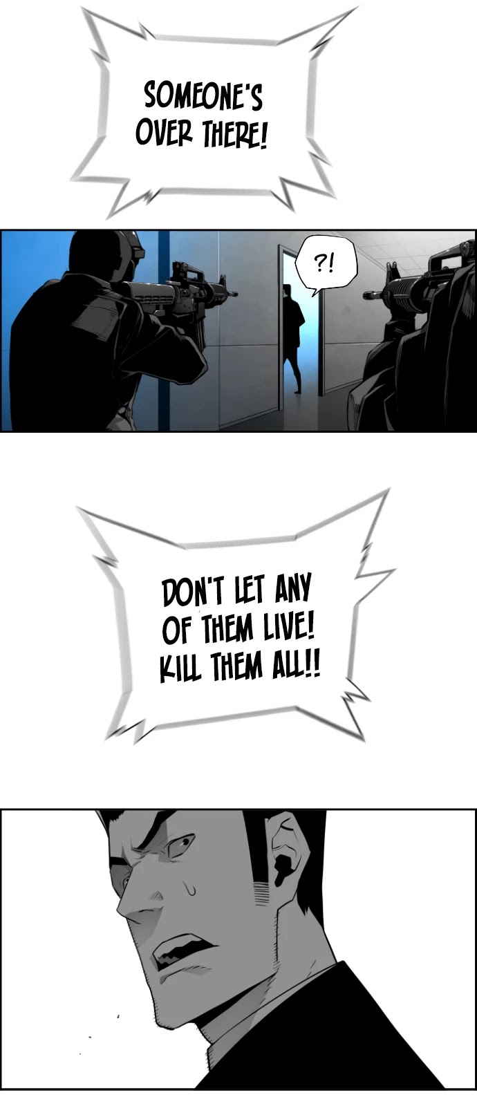 Terror Man Chapter 188 page 21 - Chapter 188