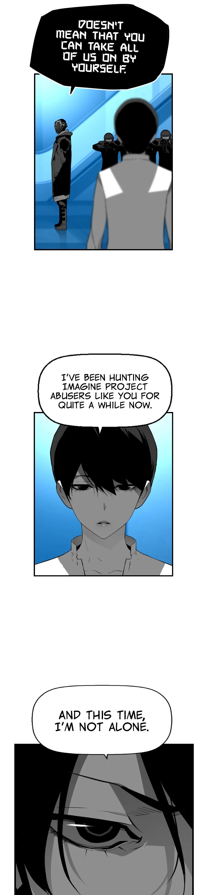Terror Man Chapter 188 page 25 - Chapter 188
