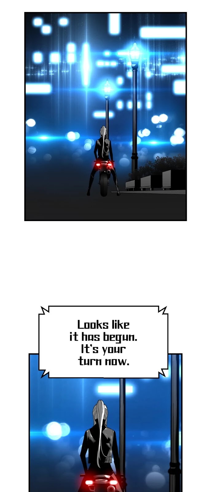 Terror Man Chapter 188 page 29 - Chapter 188