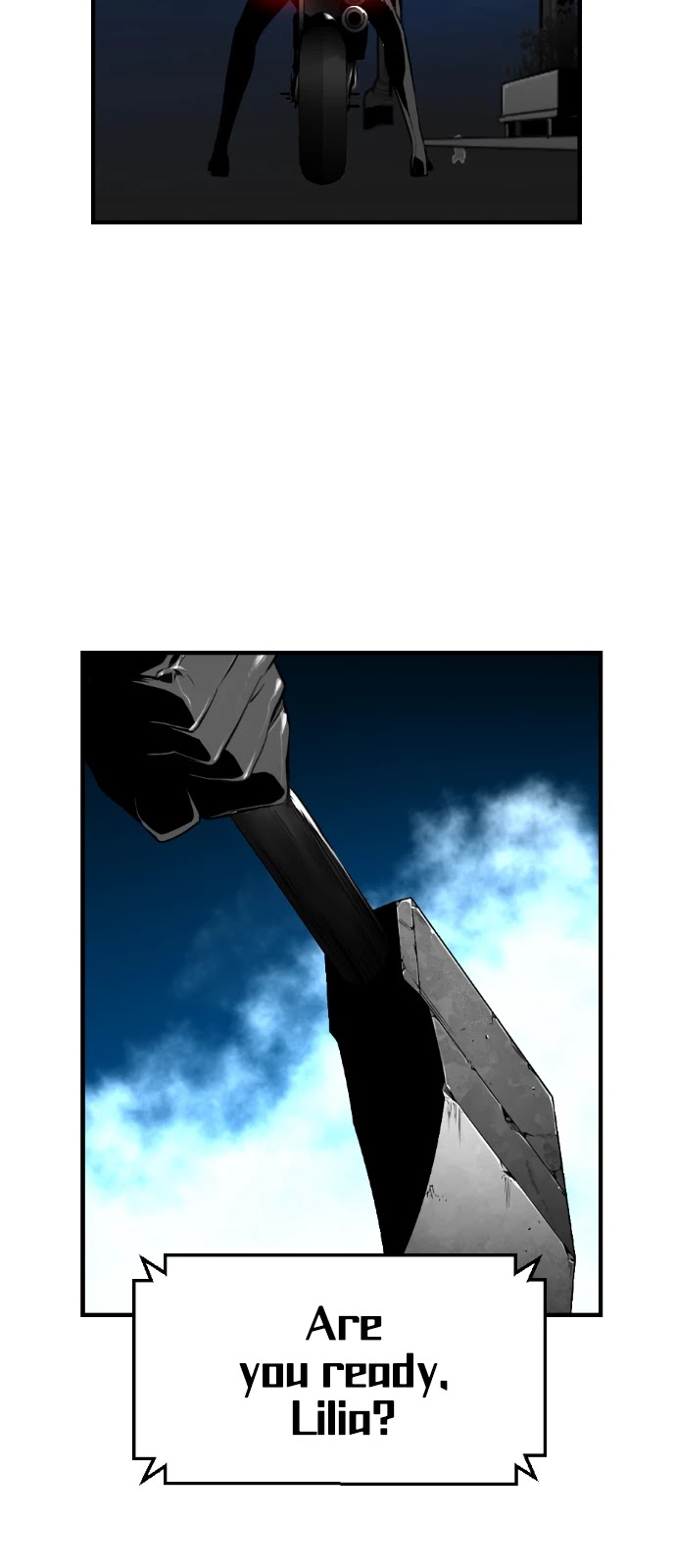 Terror Man Chapter 188 page 30 - Chapter 188