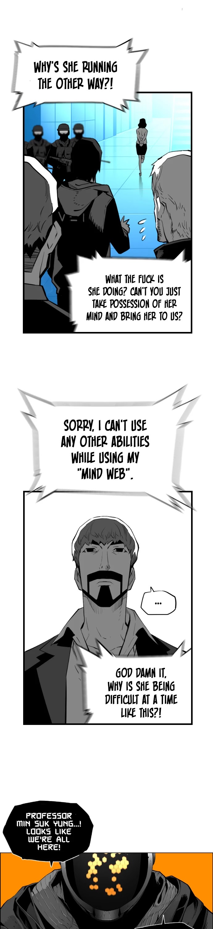 Terror Man Chapter 189 page 12 - Chapter 189