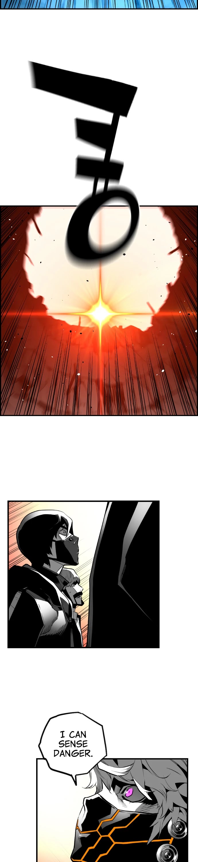 Terror Man Chapter 189 page 14 - Chapter 189