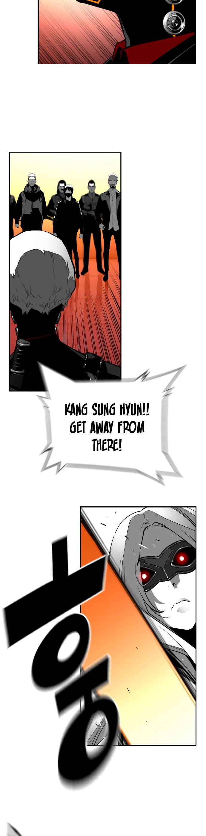 Terror Man Chapter 189 page 15 - Chapter 189