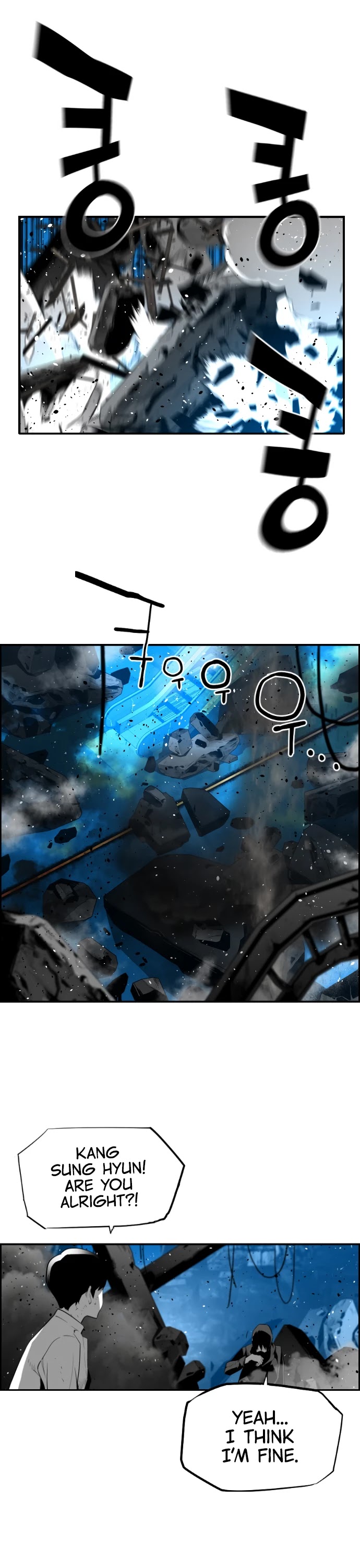 Terror Man Chapter 189 page 17 - Chapter 189