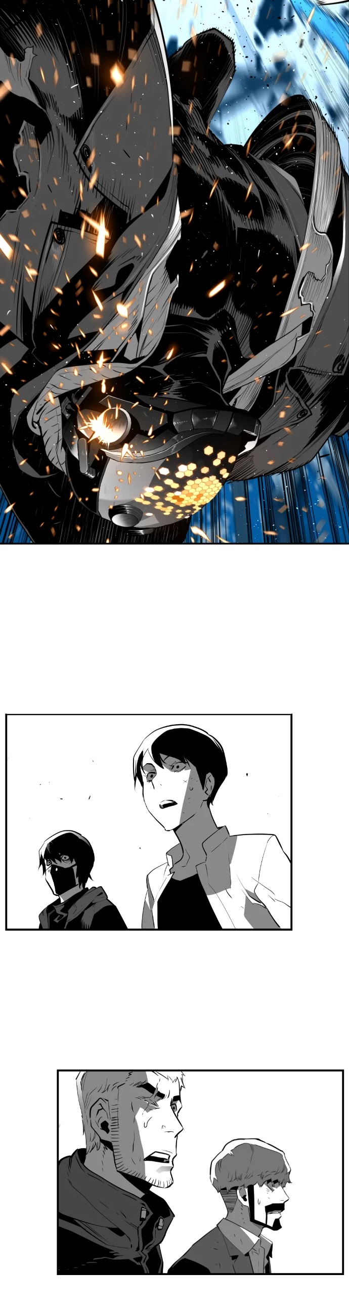 Terror Man Chapter 189 page 20 - Chapter 189