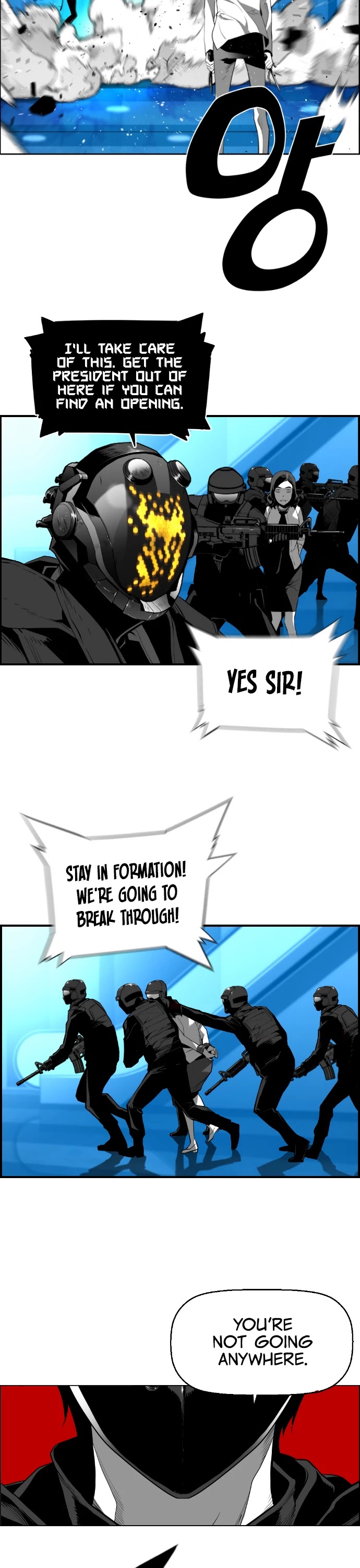 Terror Man Chapter 189 page 3 - Chapter 189