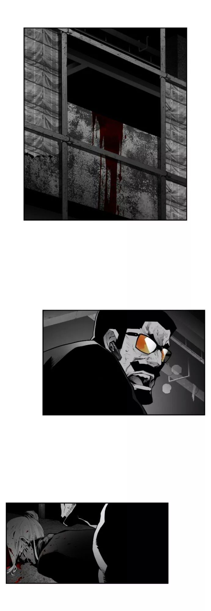 Terror Man Chapter 19 page 1 - Chapter 19