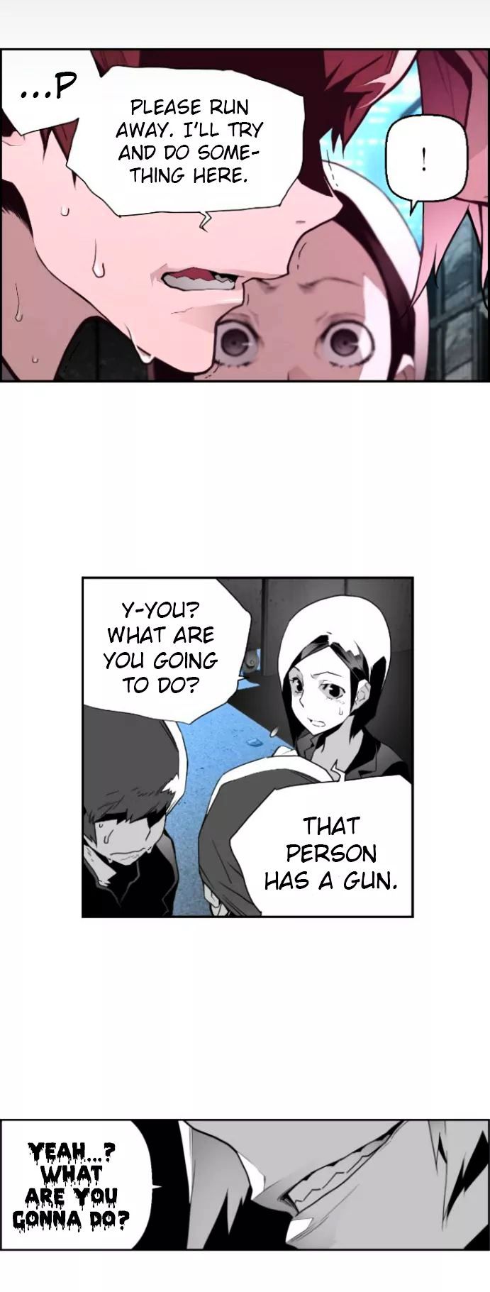 Terror Man Chapter 19 page 13 - Chapter 19