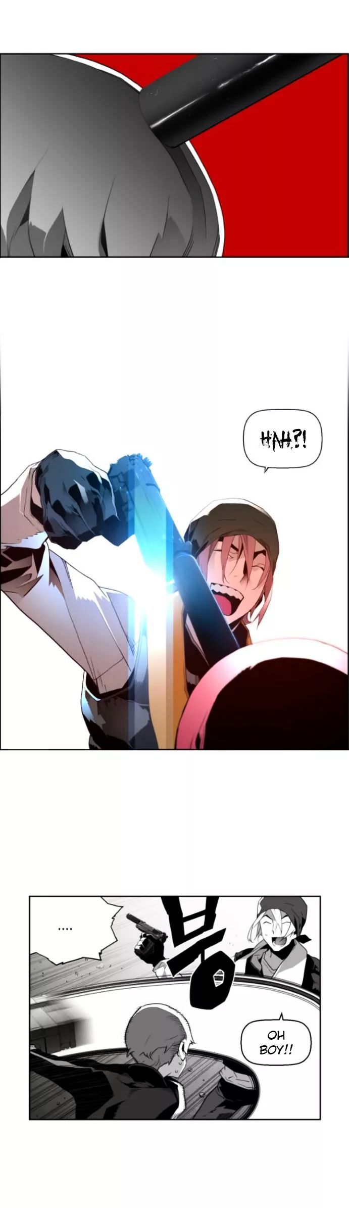 Terror Man Chapter 19 page 14 - Chapter 19
