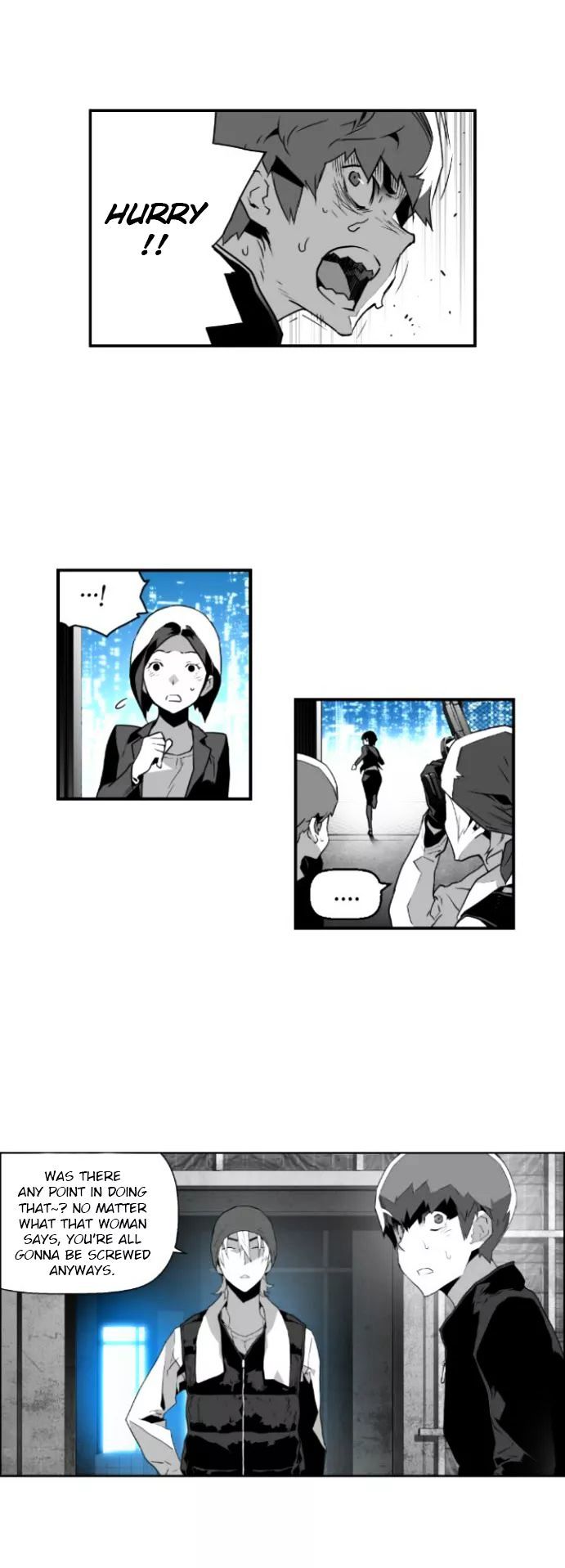 Terror Man Chapter 19 page 15 - Chapter 19