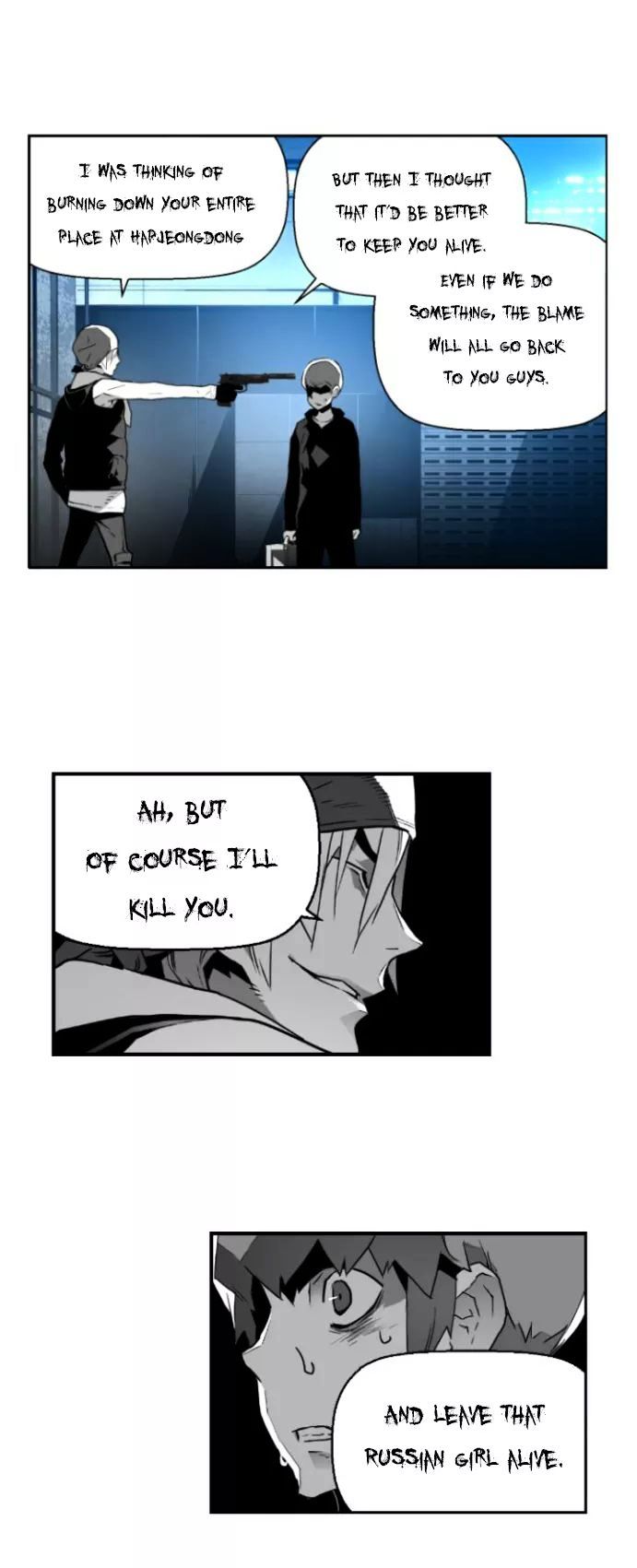 Terror Man Chapter 19 page 17 - Chapter 19