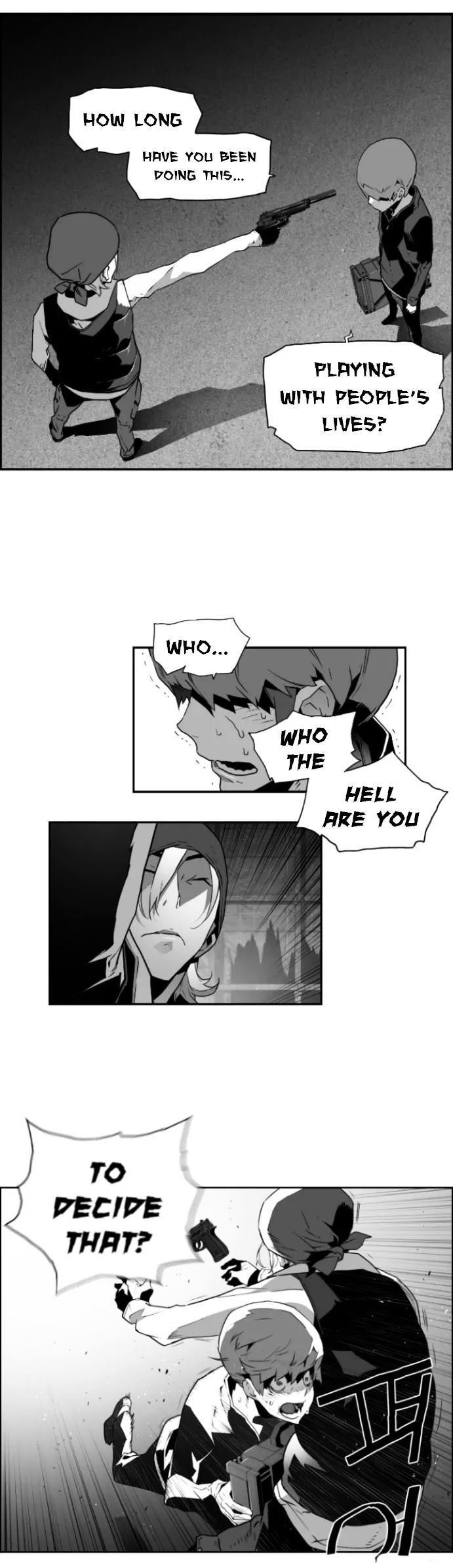 Terror Man Chapter 19 page 18 - Chapter 19