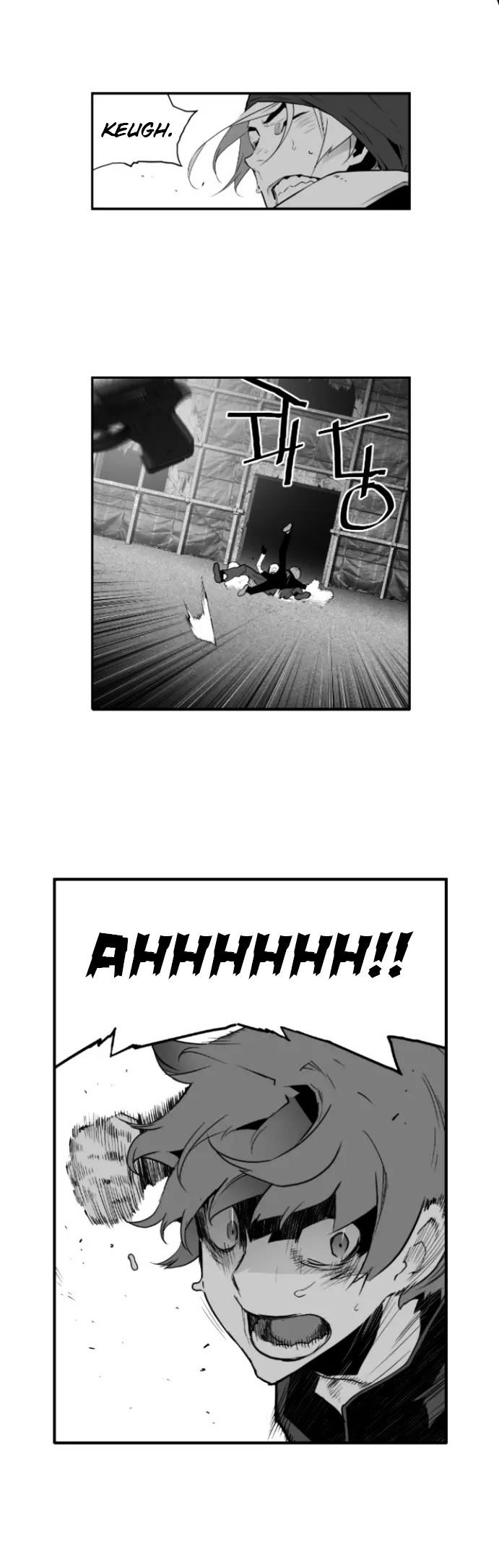 Terror Man Chapter 19 page 19 - Chapter 19