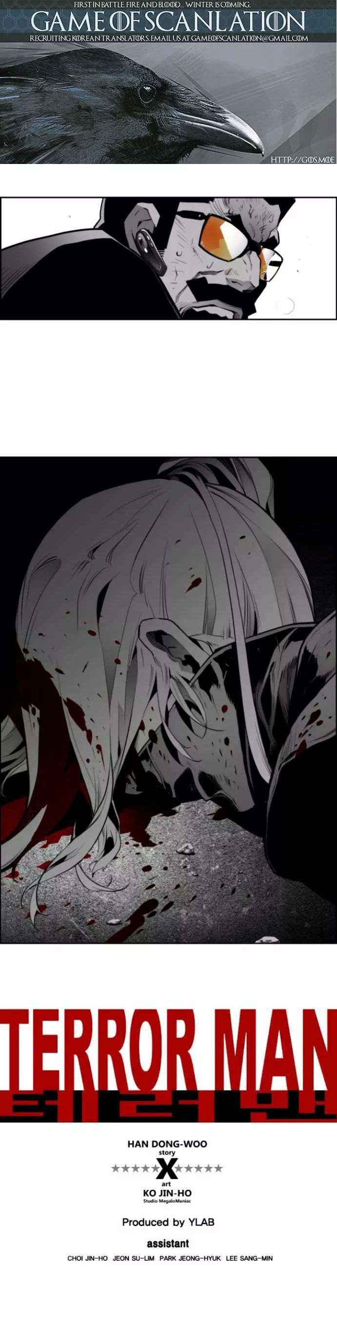 Terror Man Chapter 19 page 2 - Chapter 19