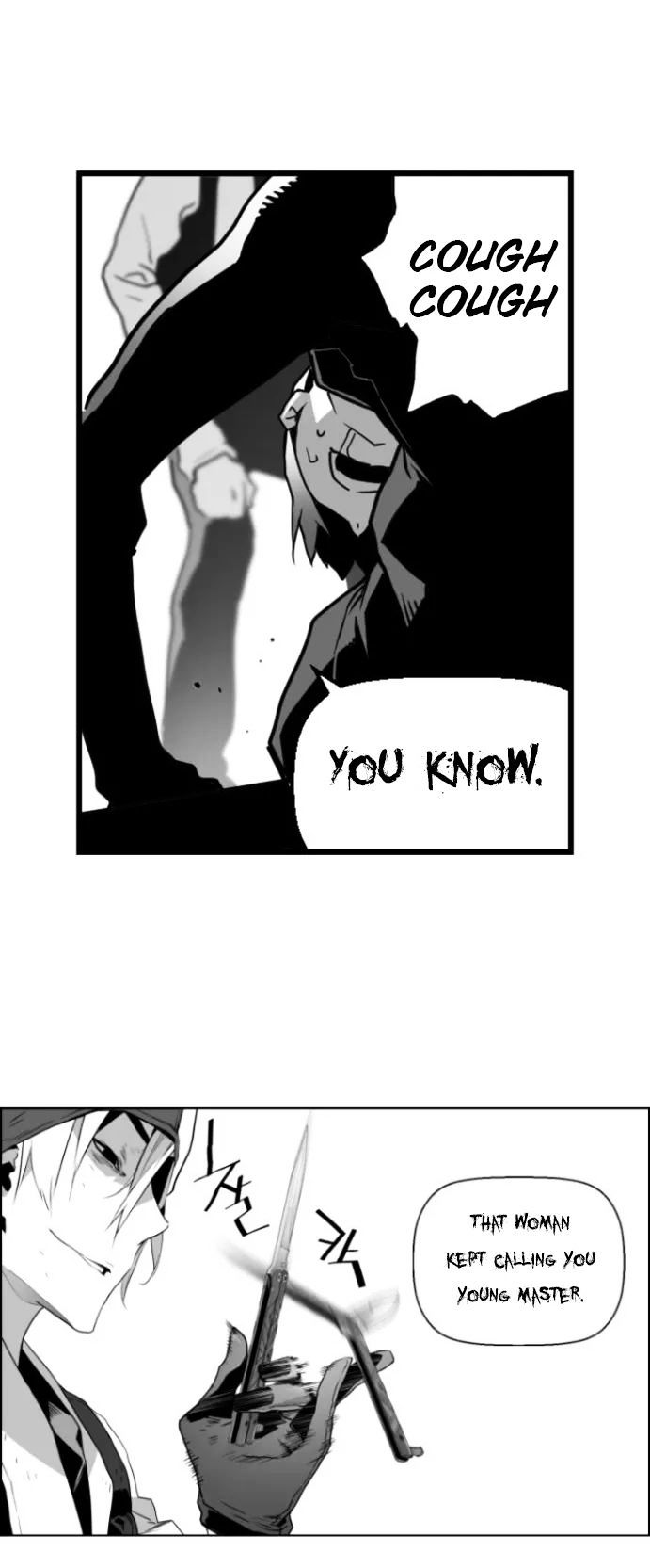 Terror Man Chapter 19 page 22 - Chapter 19