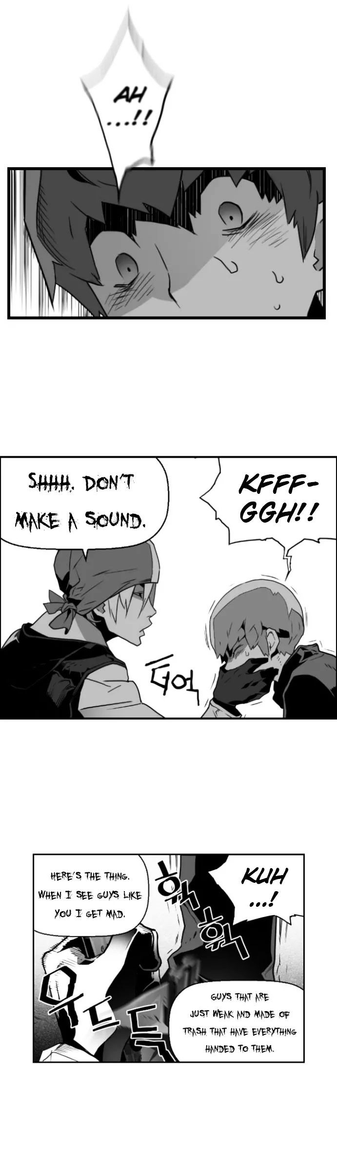 Terror Man Chapter 19 page 26 - Chapter 19