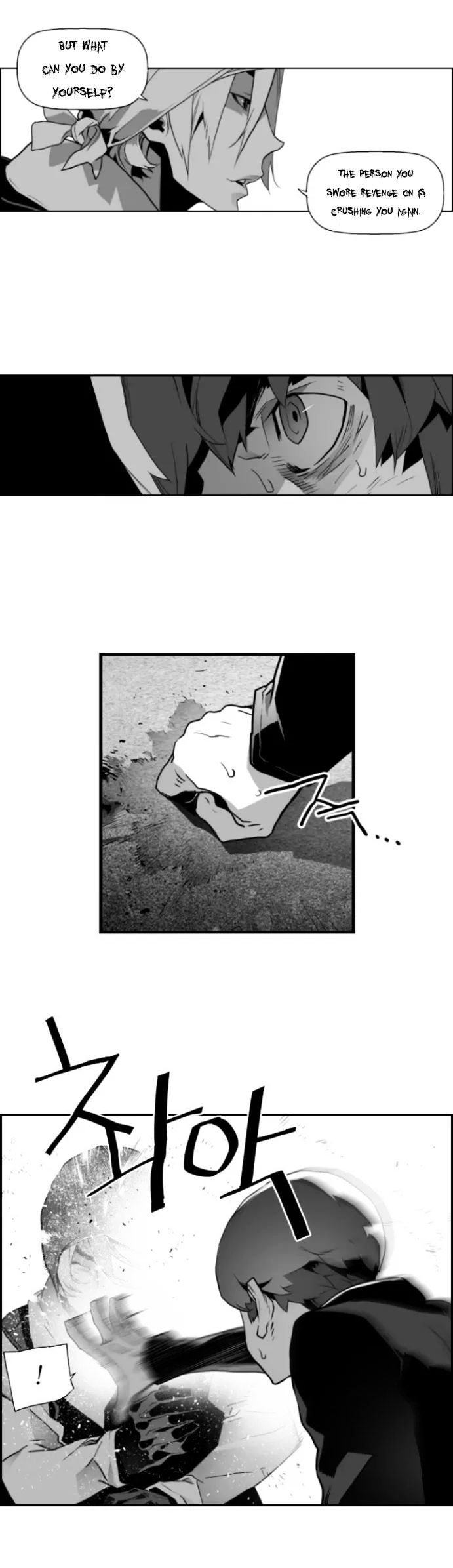 Terror Man Chapter 19 page 27 - Chapter 19