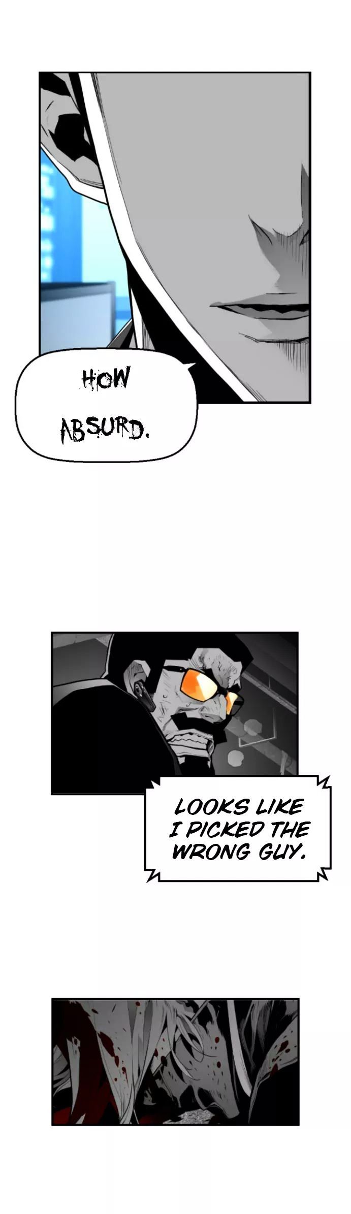 Terror Man Chapter 19 page 3 - Chapter 19