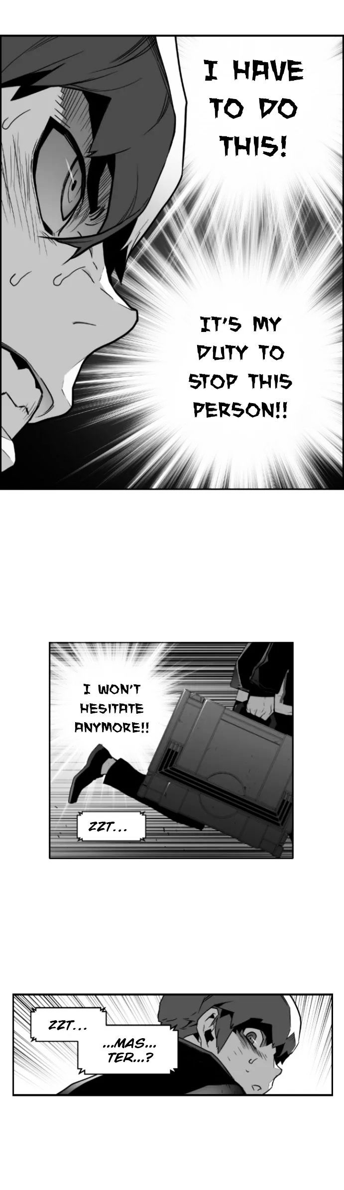 Terror Man Chapter 19 page 30 - Chapter 19