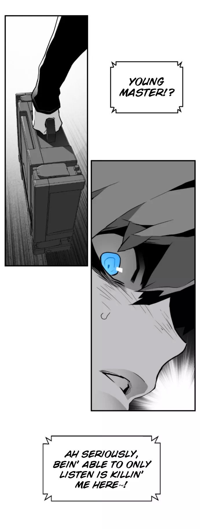 Terror Man Chapter 19 page 31 - Chapter 19