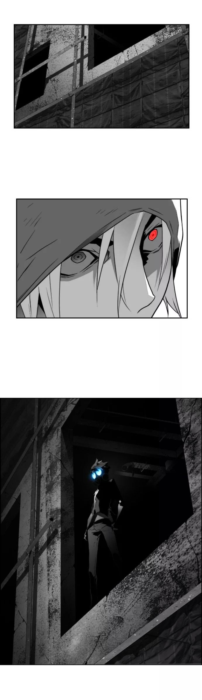 Terror Man Chapter 19 page 33 - Chapter 19