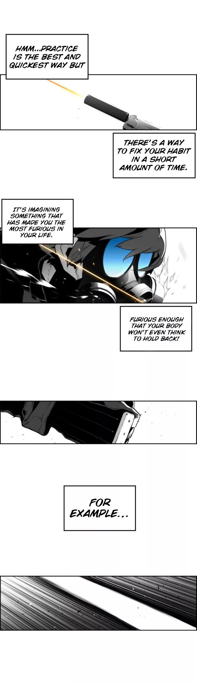 Terror Man Chapter 19 page 35 - Chapter 19