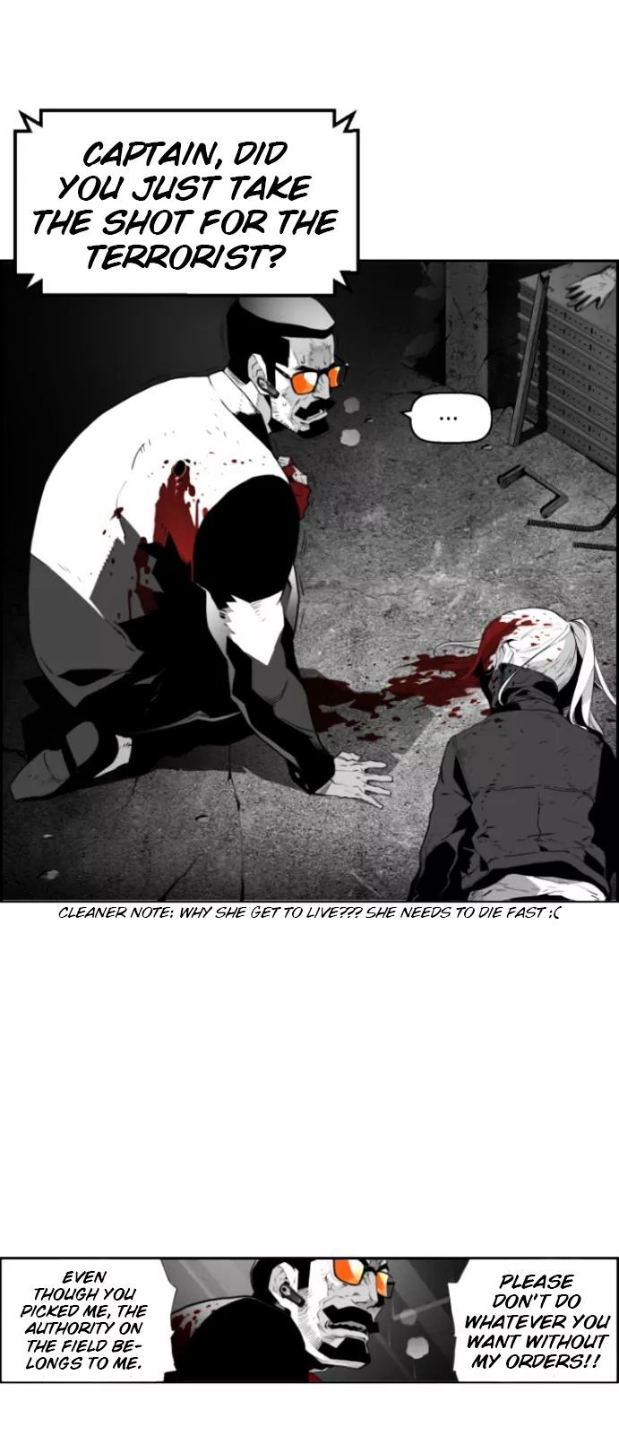 Terror Man Chapter 19 page 4 - Chapter 19