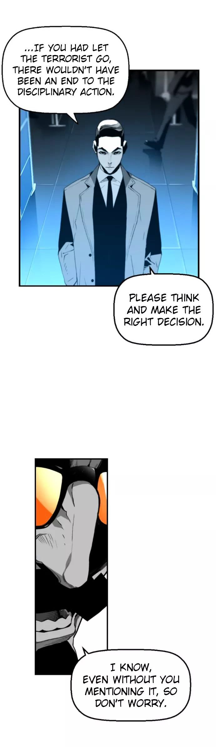 Terror Man Chapter 19 page 5 - Chapter 19