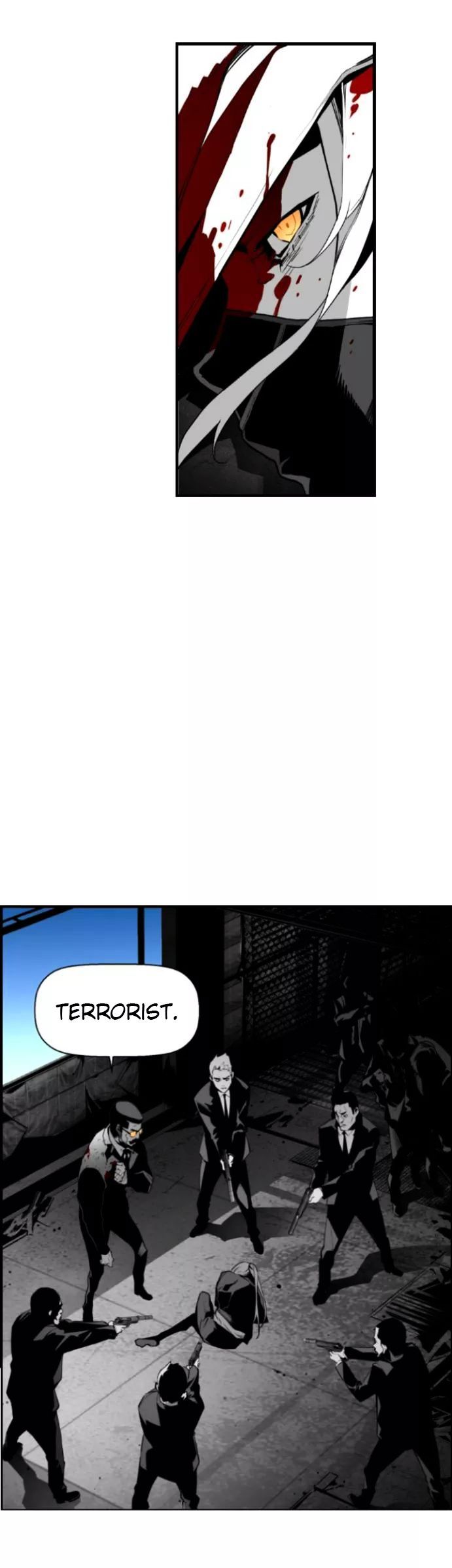 Terror Man Chapter 19 page 6 - Chapter 19