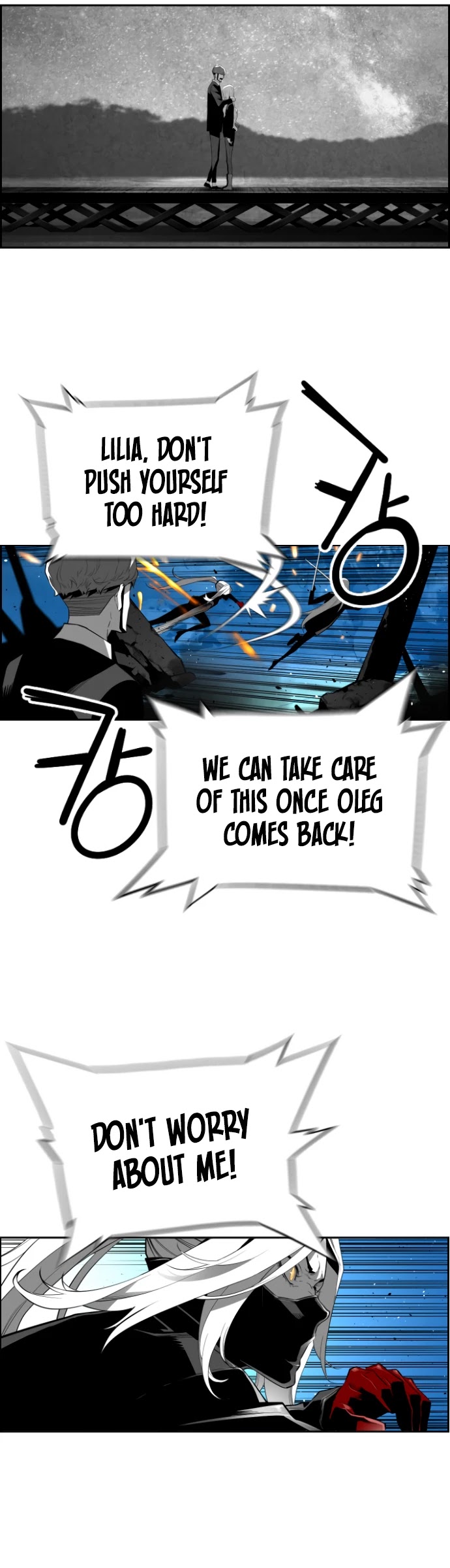 Terror Man Chapter 190 page 15 - Chapter 190