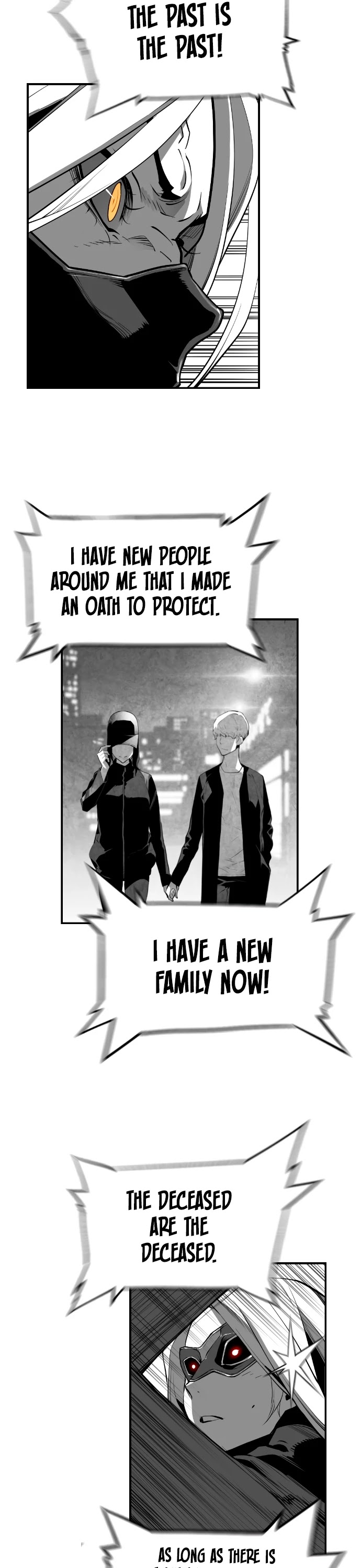 Terror Man Chapter 190 page 17 - Chapter 190