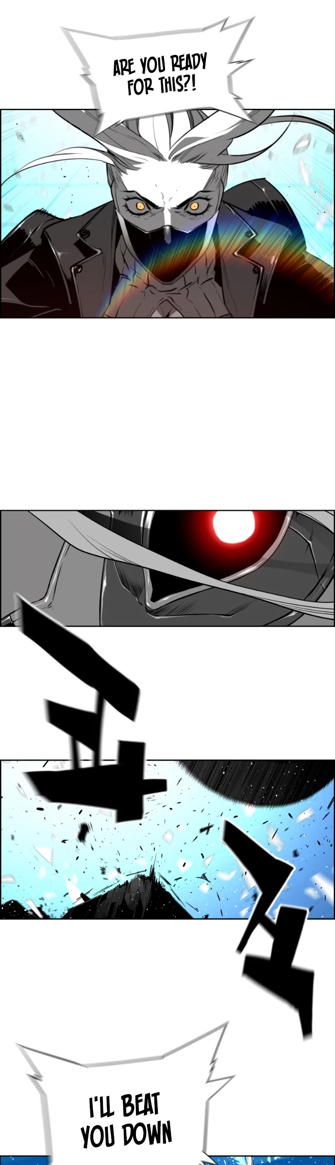 Terror Man Chapter 190 page 2 - Chapter 190