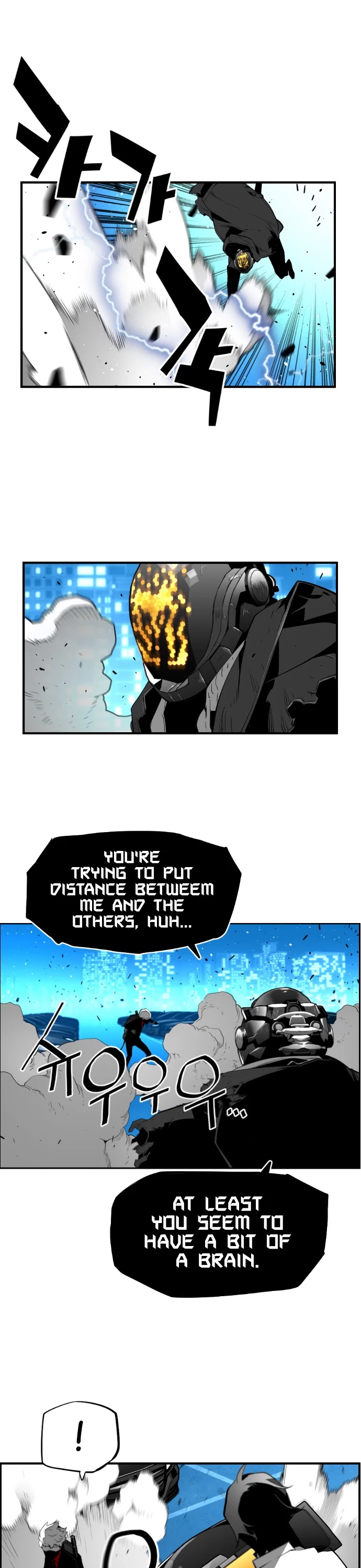 Terror Man Chapter 190 page 20 - Chapter 190