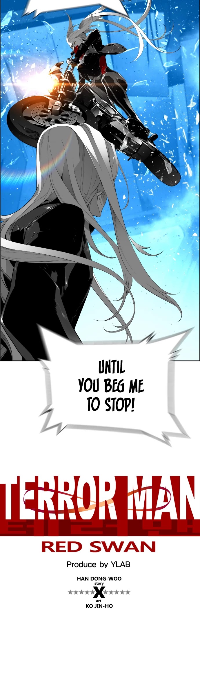 Terror Man Chapter 190 page 3 - Chapter 190