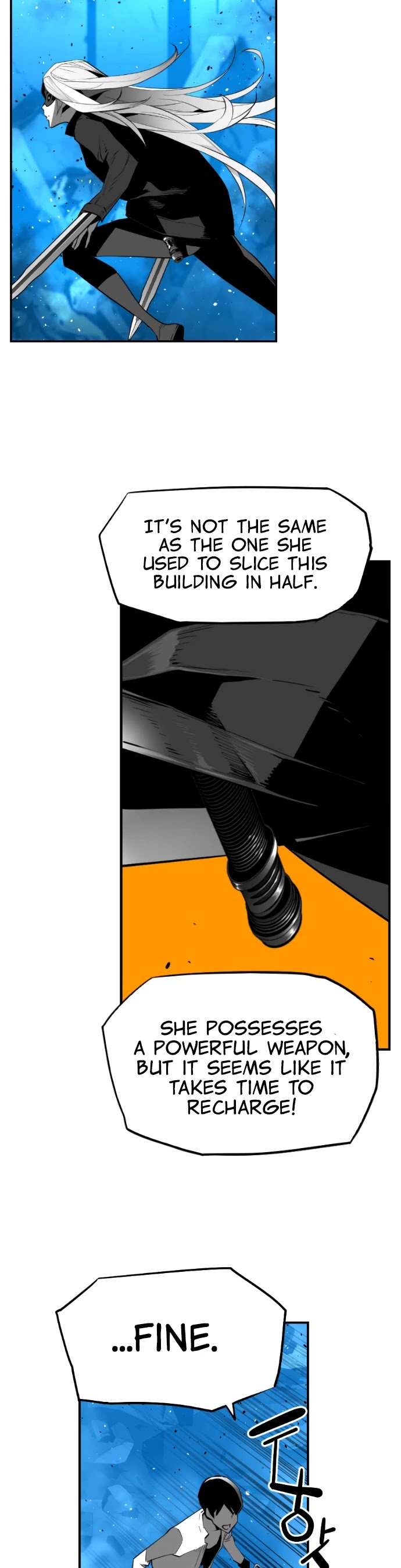 Terror Man Chapter 190 page 9 - Chapter 190